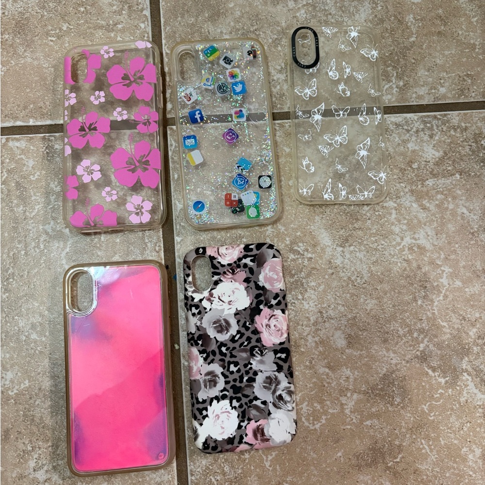 Phone Case Set